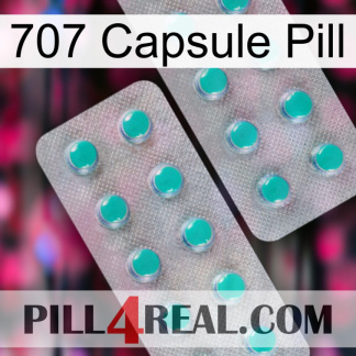 707 Capsule Pill 29